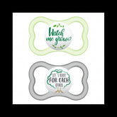 MAM - MAM air silicone soother 16m+ 2-pcs - Mari Kali Stores Cyprus